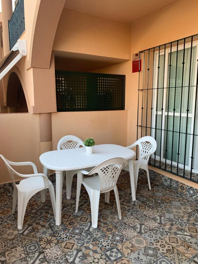 Apartamento Al Andalus. La Barrosa. Chiclana de la Frontera Ngoại thất bức ảnh