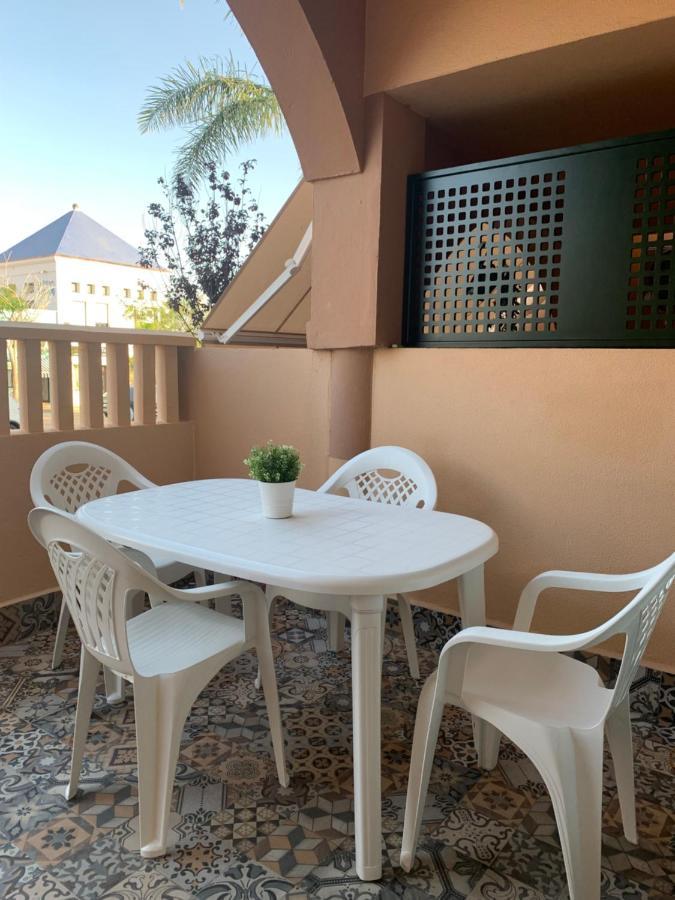 Apartamento Al Andalus. La Barrosa. Chiclana de la Frontera Ngoại thất bức ảnh