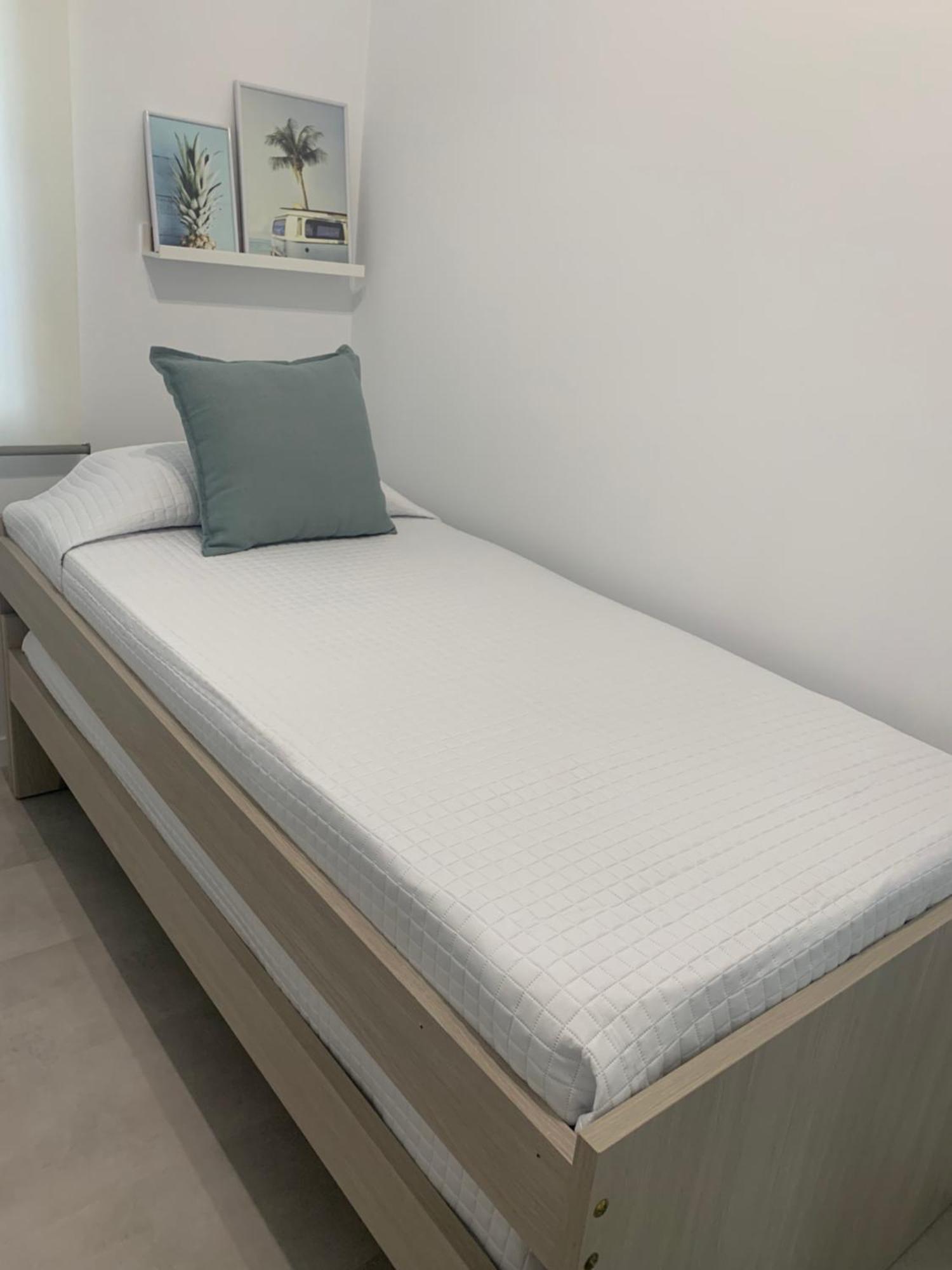 Apartamento Al Andalus. La Barrosa. Chiclana de la Frontera Ngoại thất bức ảnh