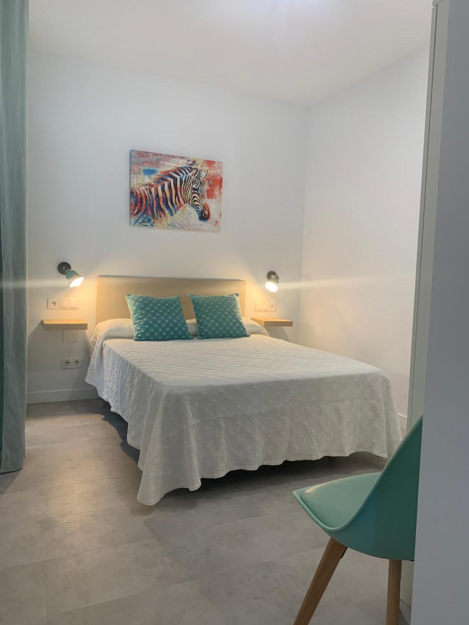 Apartamento Al Andalus. La Barrosa. Chiclana de la Frontera Ngoại thất bức ảnh